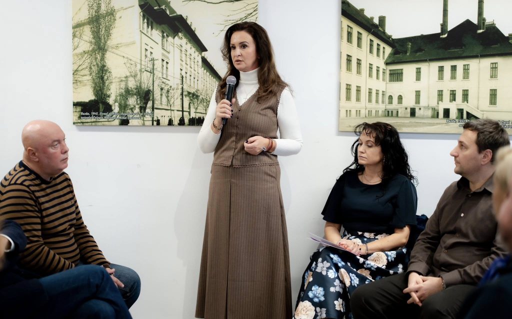 Comunitatea buzoiană luptă împotriva violenței domestice! Fostul ministru al Familiei a deschis seria caravanelor