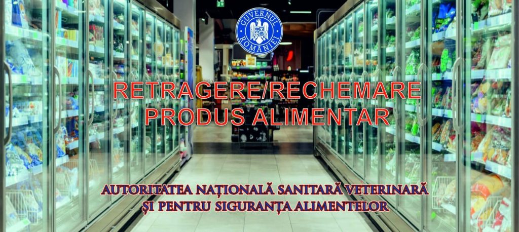 Lapte praf pentru bebeluși, posibil contaminat, retras de urgență din marile magazine