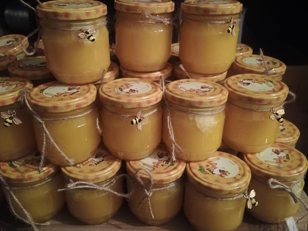 Cum învață copiii unei comune de munte să aprecieze produsele autohtone și de calitate