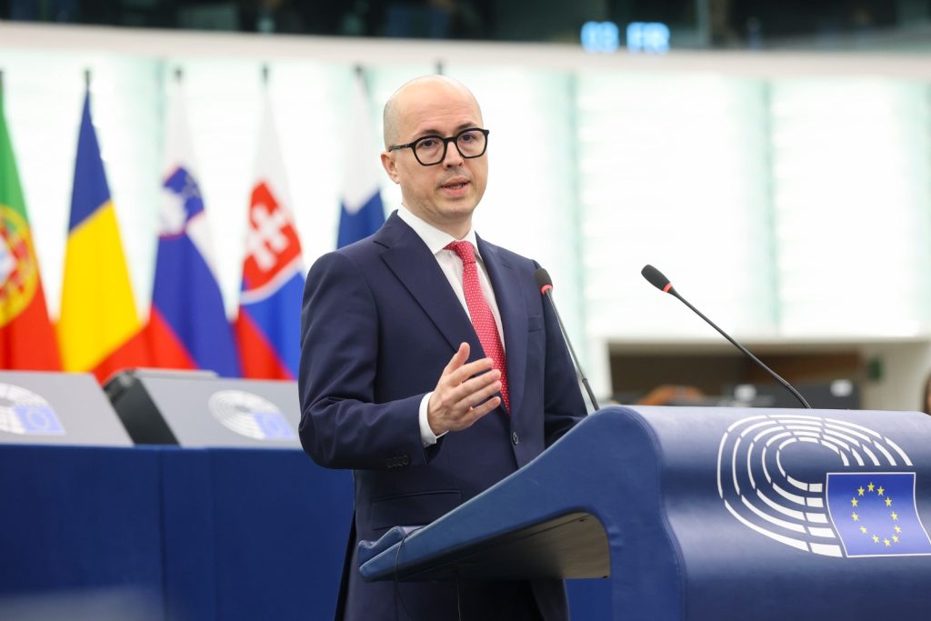 Andi Cristea și Delegația Română S&D: O Nouă Viziune pentru Educație și Tehnologie în Europa