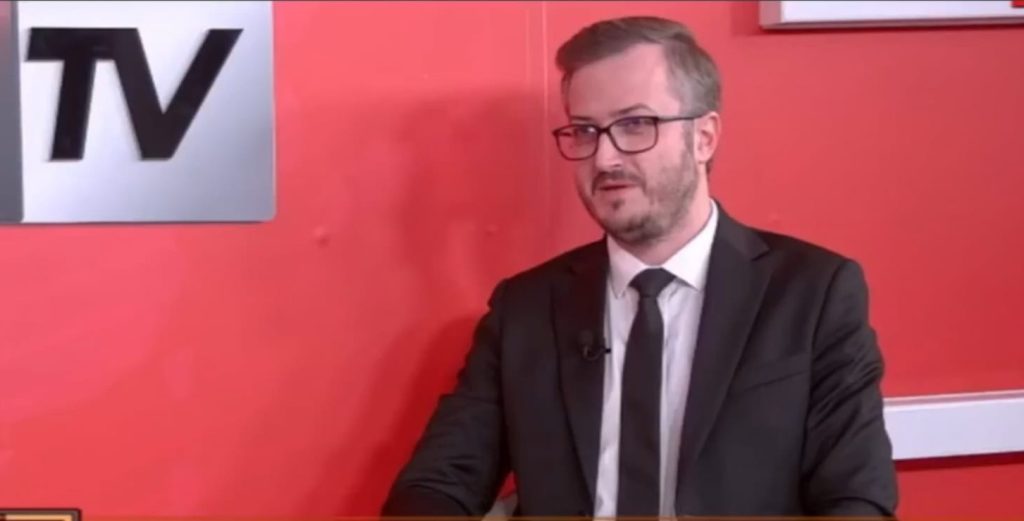 Ș. Avrămescu (AUR), candidat CJ Buzău: ”Educația și sănătatea, domeniile în care politizarea e toxică!”
