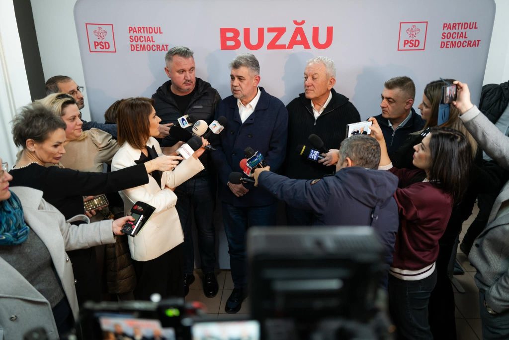 S-a terminat pacea! Cuțitele pe masă! Lungu îi pune în cârcă lui Toma rezultatul slab al lui Ciolacu pe municipiul Buzău