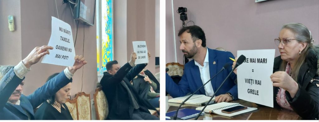 (VIDEO) Taxele buzoienilor, majorate în ecouri ale protestelor Opoziției