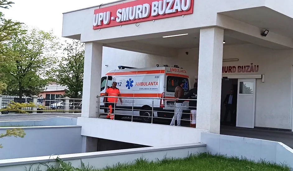 Sute de buzoieni la spital, de Crăciun. Care au fost motivele
