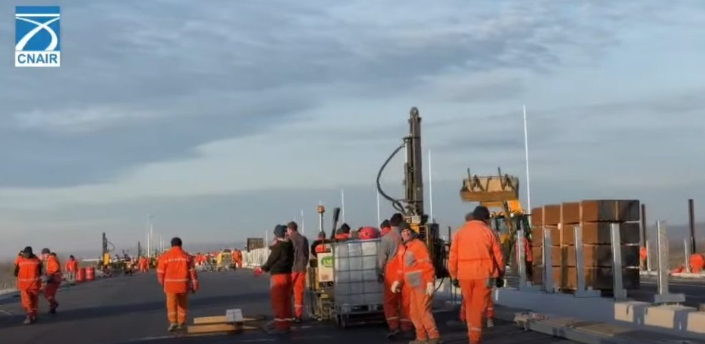 București – Adjud pe autostradă de Revelion? Șeful CNAIR a fixat data recepției pentru încă 50 de km din A7: „Un cadou binemeritat”  (VIDEO)