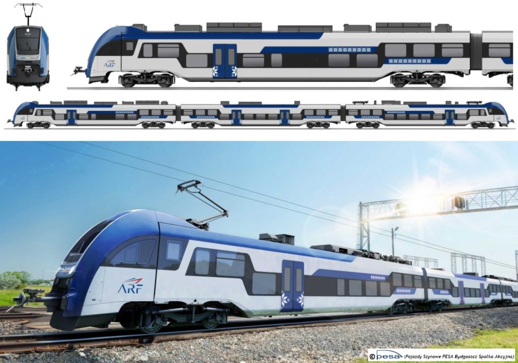 Noutățile pe care le aduce noul Mers al Trenurilor: din 2026, în Gara Buzău vor ajunge  trenuri moderne