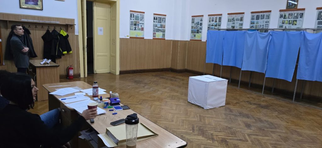 Așa ceva n-ai mai văzut! Numărarea voturilor se va termina în 5 minute!