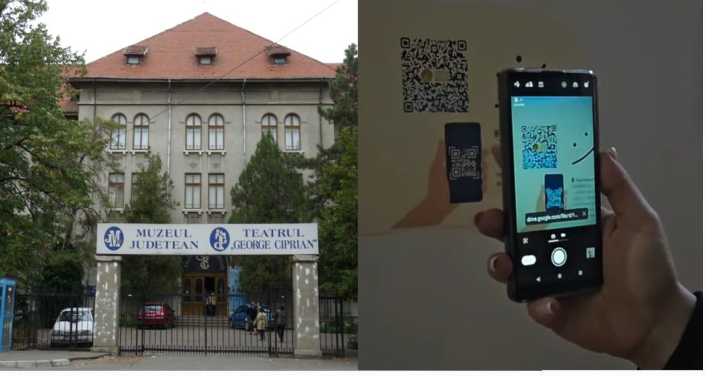 Muzeul clasic intră în era digitală. La Buzău, tinerii explorează patrimoniul cu gadgeturile în mână