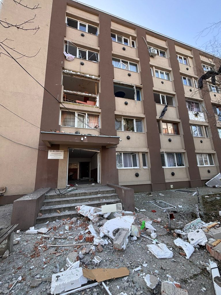 (VIDEO)Verificări ignorate ani la rând. Ce a descoperit Distrigaz în blocul Gerom, după explozia de duminică