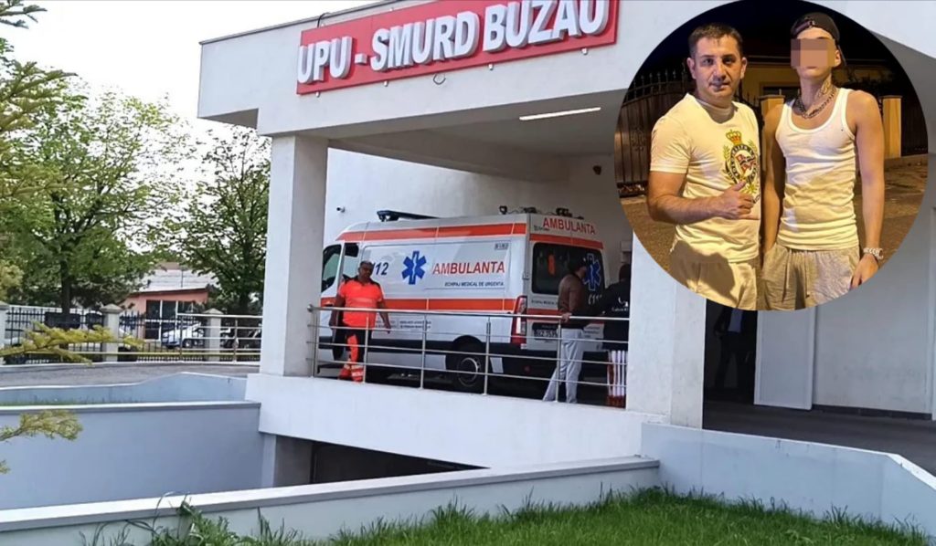 (FOTO) Ce tragedie pentru Abi Talent, trapperul buzoian! Cine este în comă după un groaznic accident! Permisul era suspendat