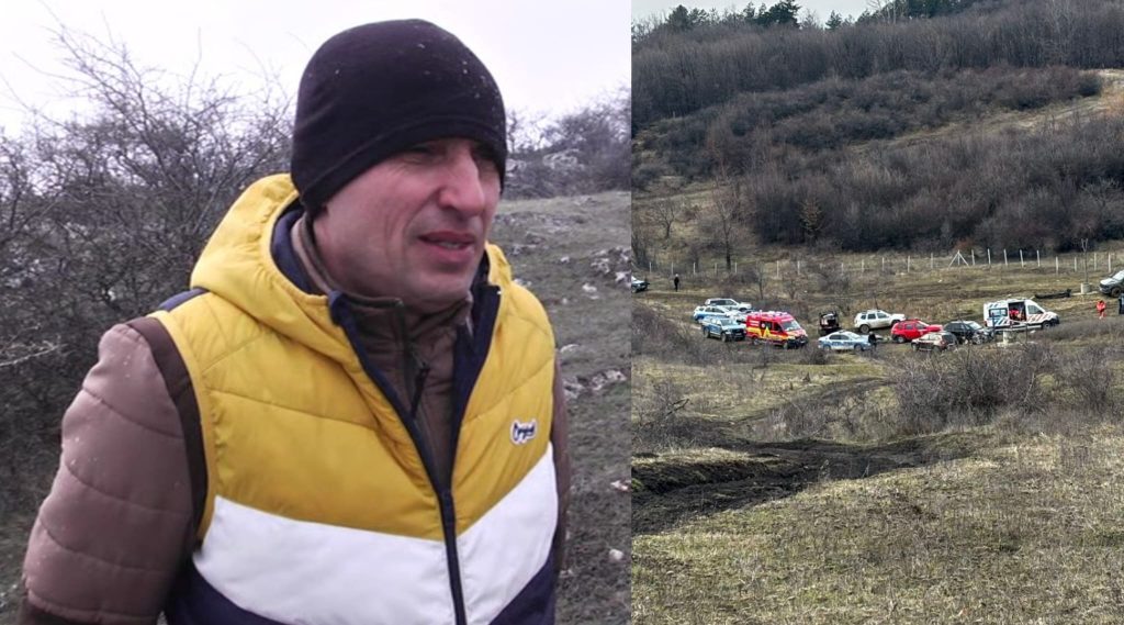 (VIDEO) El este bărbatul împușcat la partida de vânătoare. Era însoțit de fiica și ginerele său