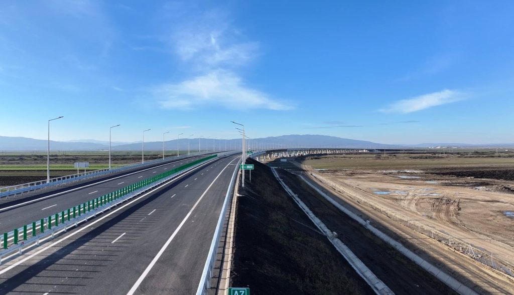 2026, anul recordurilor rutiere! Cum se configurează harta drumurilor de mare viteză în jurul Buzăului