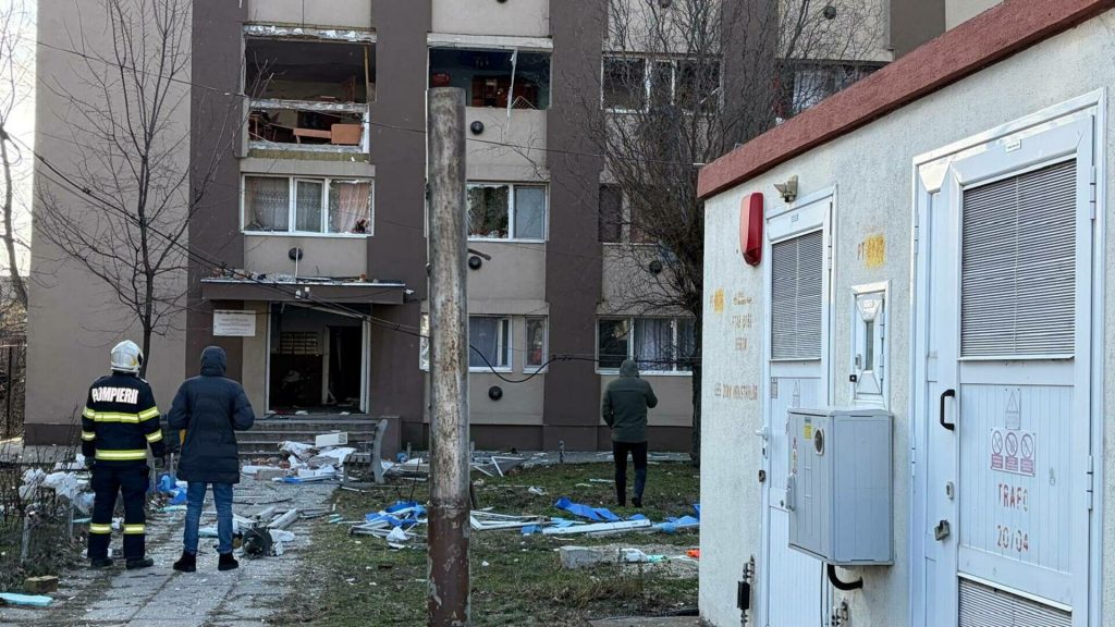 Ce se întâmplă cu ajutoarele pentru sinistrații din blocul Gerom. Când pot oamenii să-și reia  viețile normale