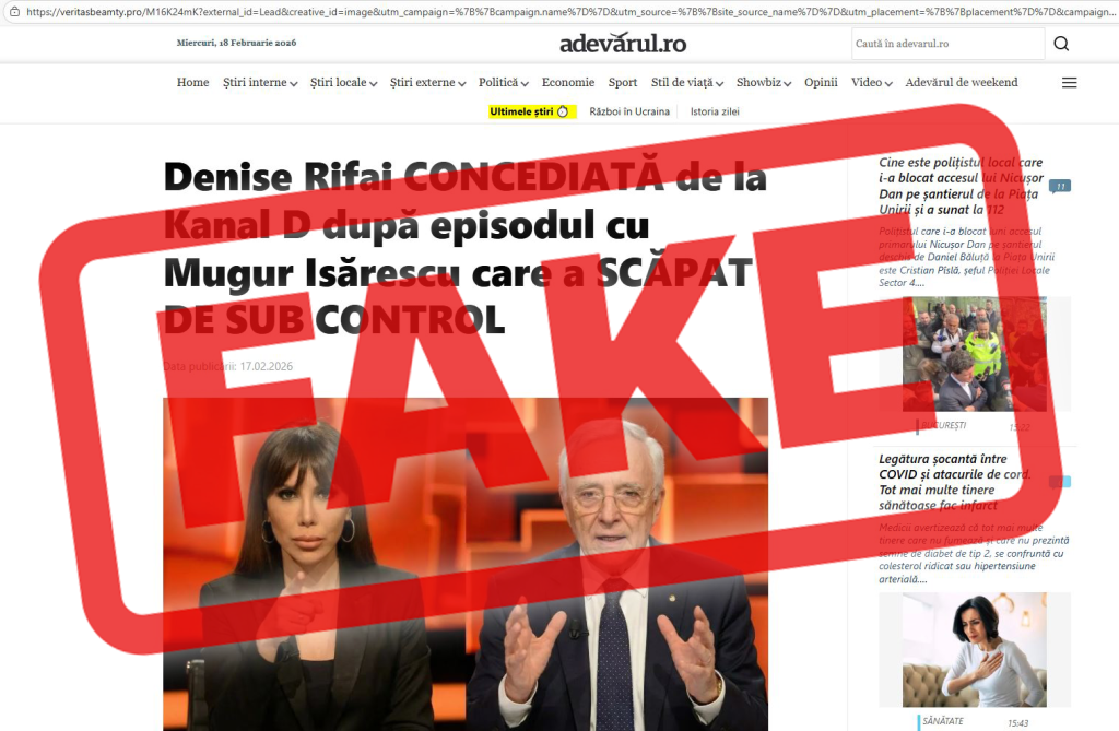 ALERTĂ BNR: Guvernatorul Mugur Isărescu, victima unui atac deepfake. Românii, avertizați să nu cadă în capcana investițiilor false
