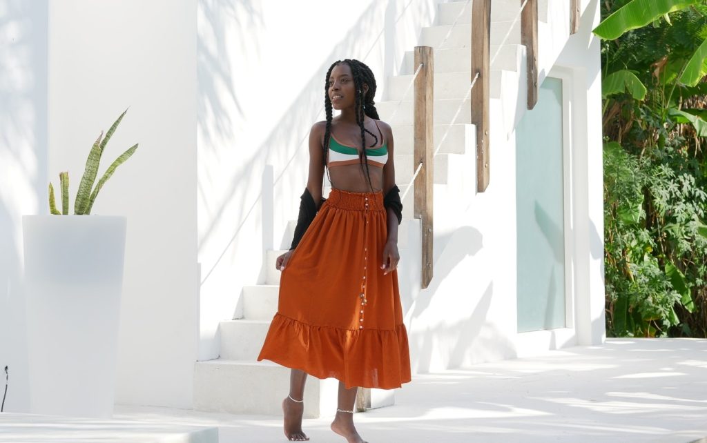 Din  Buzău, în Zanzibar! Povestea emoționantă a lui Michelle, românca de culoare care a învățat să-și iubească țara adoptivă, deși copiii o întrebau: „De ce ești așa?” (FOTO&VIDEO)