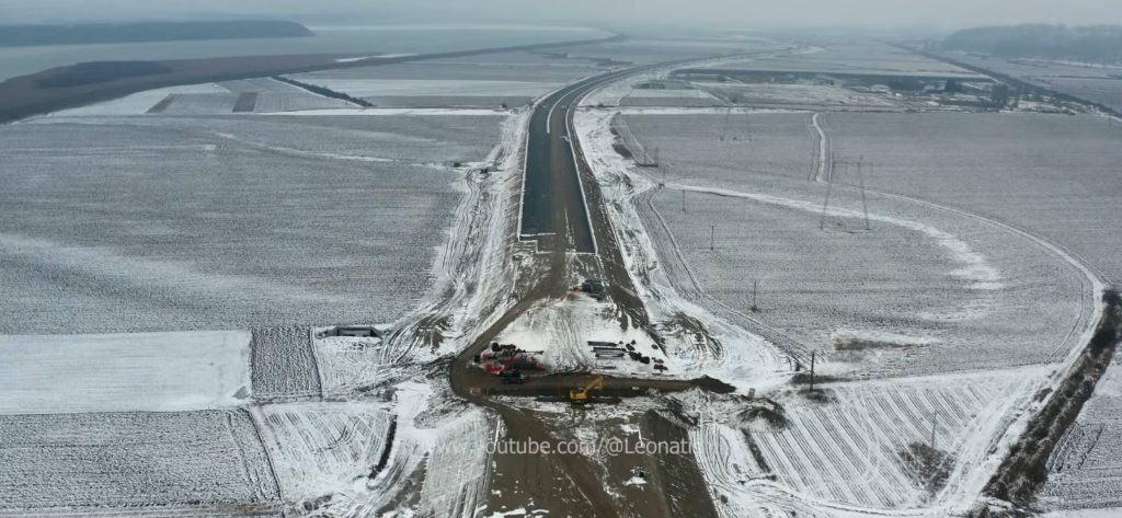 Autostrada Moldovei prinde viteză! Care sunt termenele limită și ce șanse sunt ca A7 să fie gata anul acesta (FOTO)