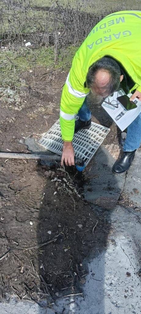 Amendă de 65.000 de lei pentru o fabrică de lactate din Balta Albă. Ce au descoperit comisarii Gărzii de Mediu (FOTO)