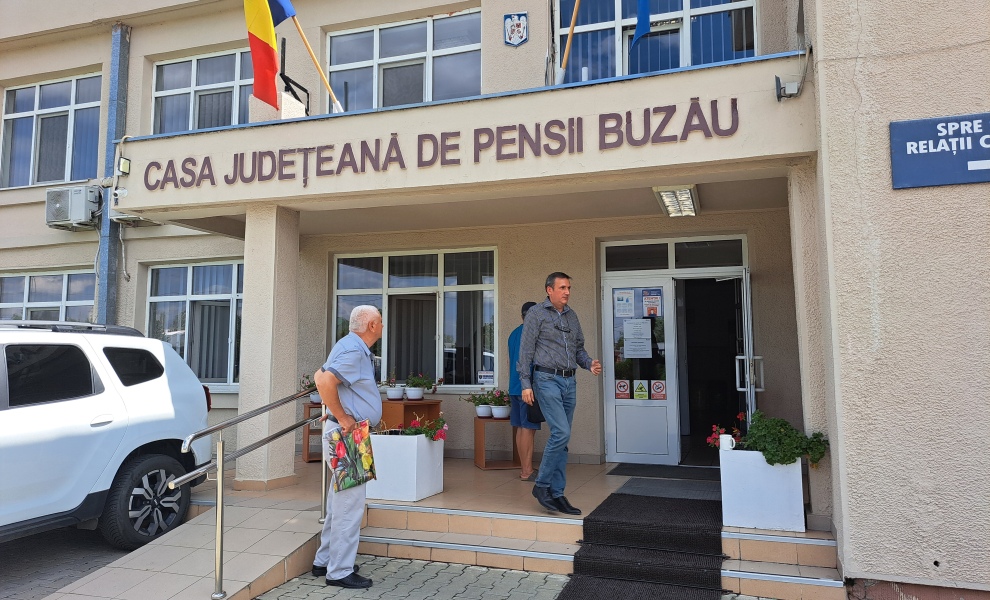 Cum a deblocat Avocatul Poporului pensia unui buzoian, după luni de tăcere la Casa de Pensii