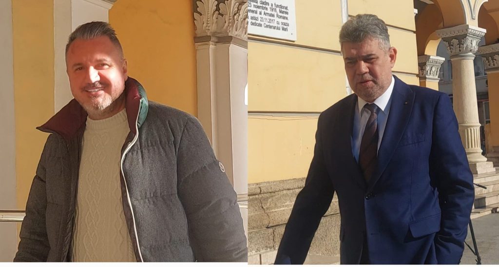 (VIDEO) Ciolacu a venit primul la Toma! A ajuns și Romeo Lungu! Întâlnire crucială pentru statutul lui Toma în PSD ! Exercițiu de putere! Cum trebuie citit evenimentul de azi
