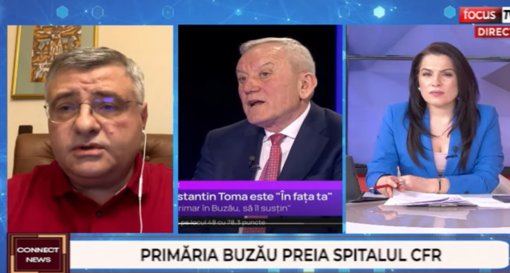 Care e miza ultimelor declarații politice ale primarului Toma. Exercițiu de imaginație pentru anul 2028