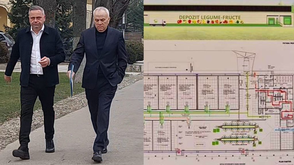 Ministrul Agriculturii, vizită fulger la Buzău. Ce vești a adus pentru legumicultori și fermieri