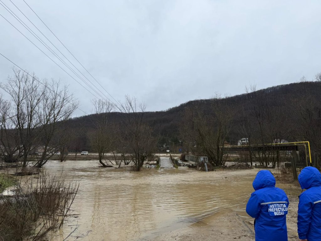 Primele vești bune de la Mierea. Care este situația în zona inundată (VIDEO)