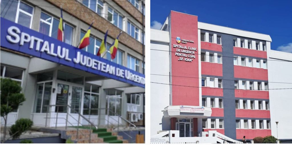 EXCLUSIV! Protocol semnat pentru urgențele pediatrice. Unde vor fi tratați copiii în stare critică, preluați de Spitalul Județean