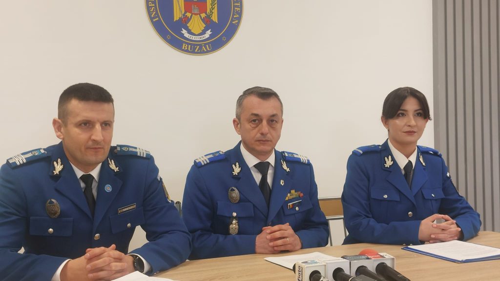 (VIDEO) Deficit de personal la Jandarmeria Buzău, dar 2026 vine cu vești bune! Număr record de candidați admiși în școlile militare