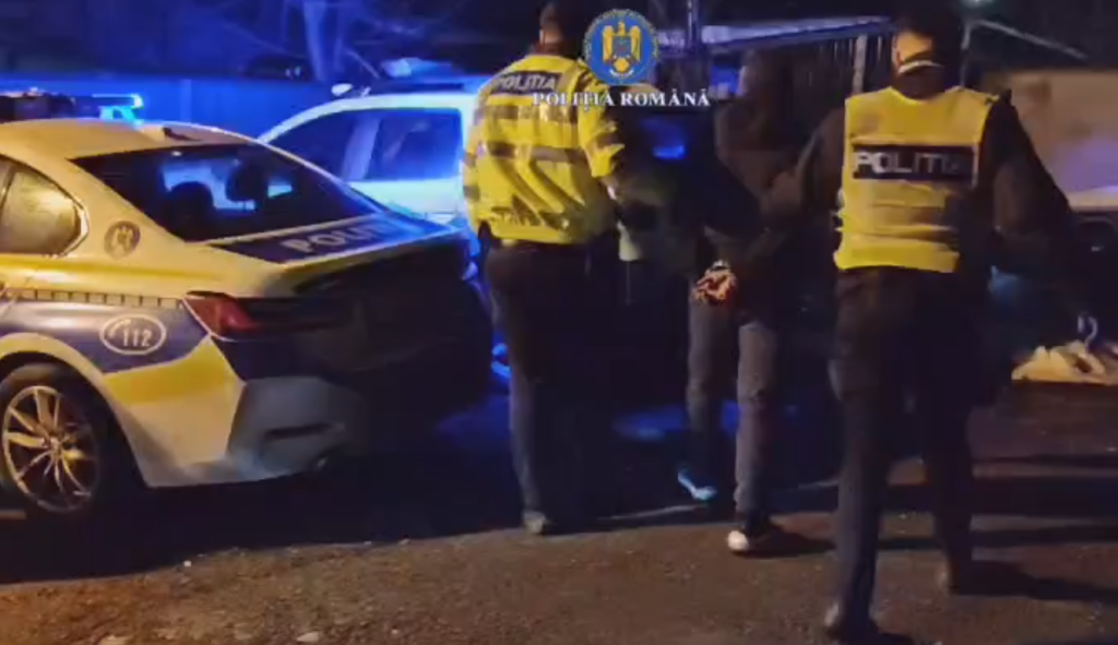 Buzoian, pericol public pe șoselele din Prahova. Reacția polițiștilor în fața șirului de ilegalități (VIDEO)