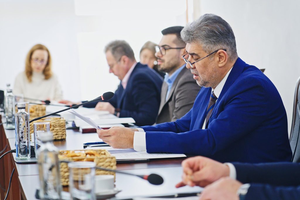 (VIDEO) Excedentul din 2025 salvează Consiliul Județean de blocaj. Marcel Ciolacu a anunțat cum va fi bugetul pentru anul acesta