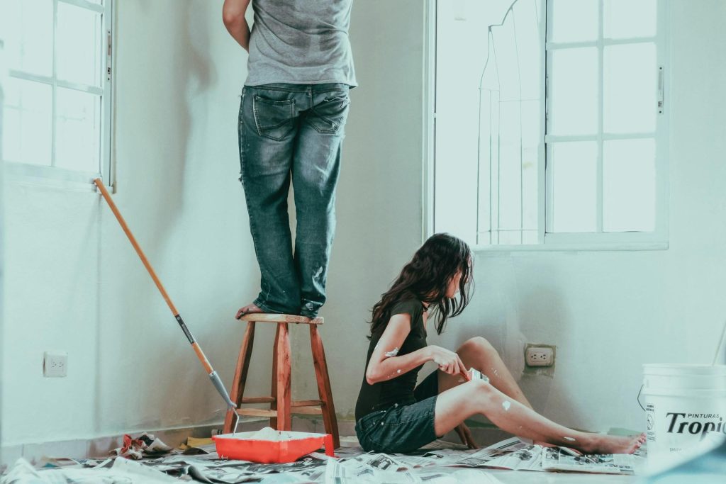 (P) Renovarea apartamentului fără stres: pași clari pentru un proiect bine organizat