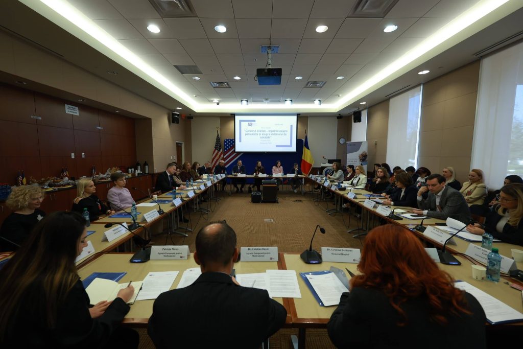 Strategie pentru salvarea femeilor cu cancer ovarian. Dr. Carmen Orban: „Prioritățile legislative trebuie să se concentreze pe un parcurs integrat, nu doar pe tratament”
