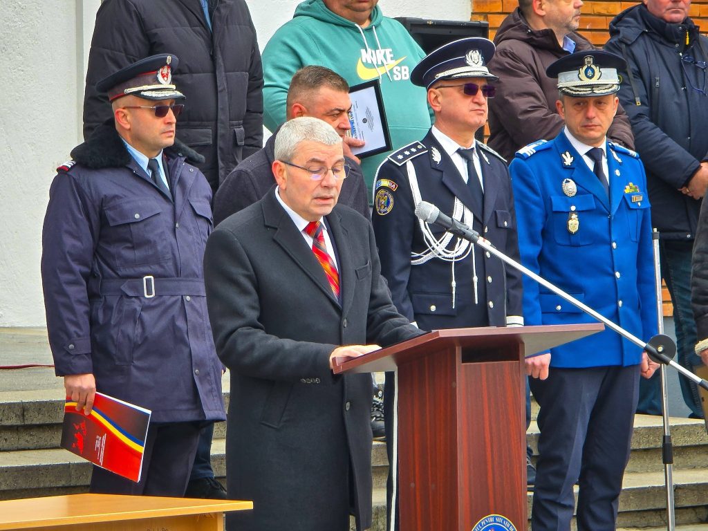 V. Dobre, la încheierea mandatului de subprefect: „Plec cu capul sus, demn: VIOREL nu poate fi schimbat și nu se schimbă”. Miza politică a înlocuirii liberalului, peste capul liderilor PNL Buzău