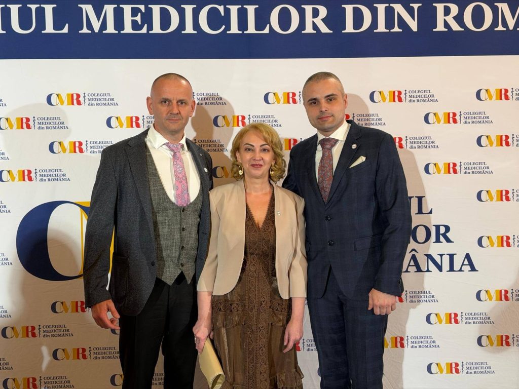 Medici din Buzău, prezenți la unul dintre cele mai importante evenimente ale sistemului medical
