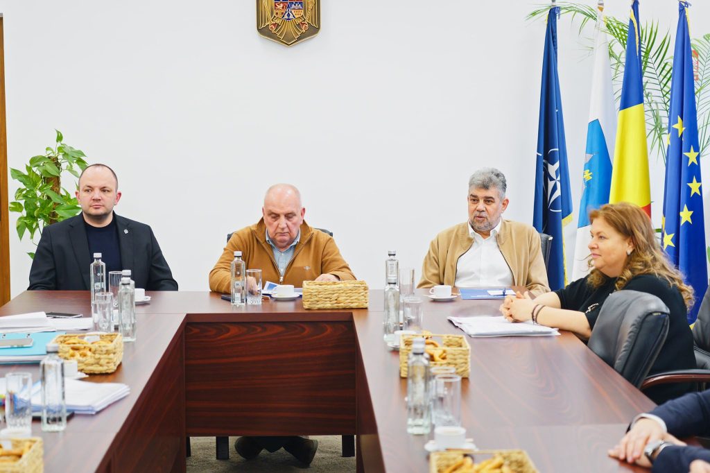 Pași concreți pentru realizarea Consorțiului Medical de la Buzău! Delegație de experți de la Oradea și Ministerul Sănătății, în vizită la Spitalul Județean