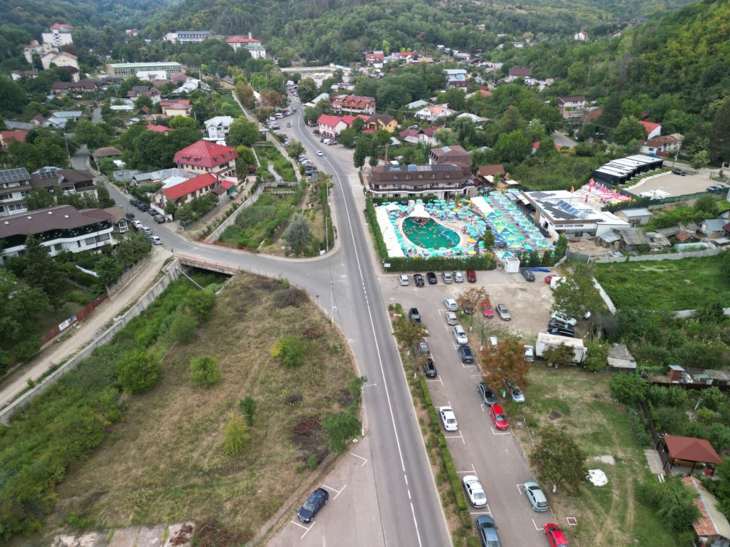 (VIDEO) Investiții europene de peste 19 milioane de lei la Sărata Monteoru. Proiectul care va transforma stațiunea