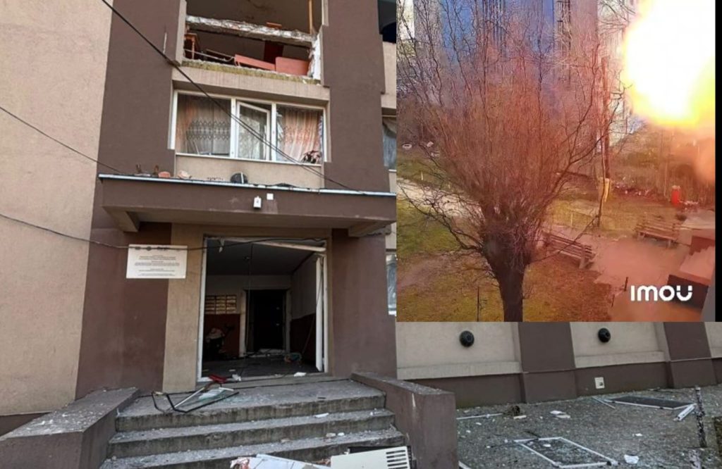 S-a pus bulina roșie pe blocul Gerom! Vești proaste pentru locatarii garsonierelor grav afectate de explozie
