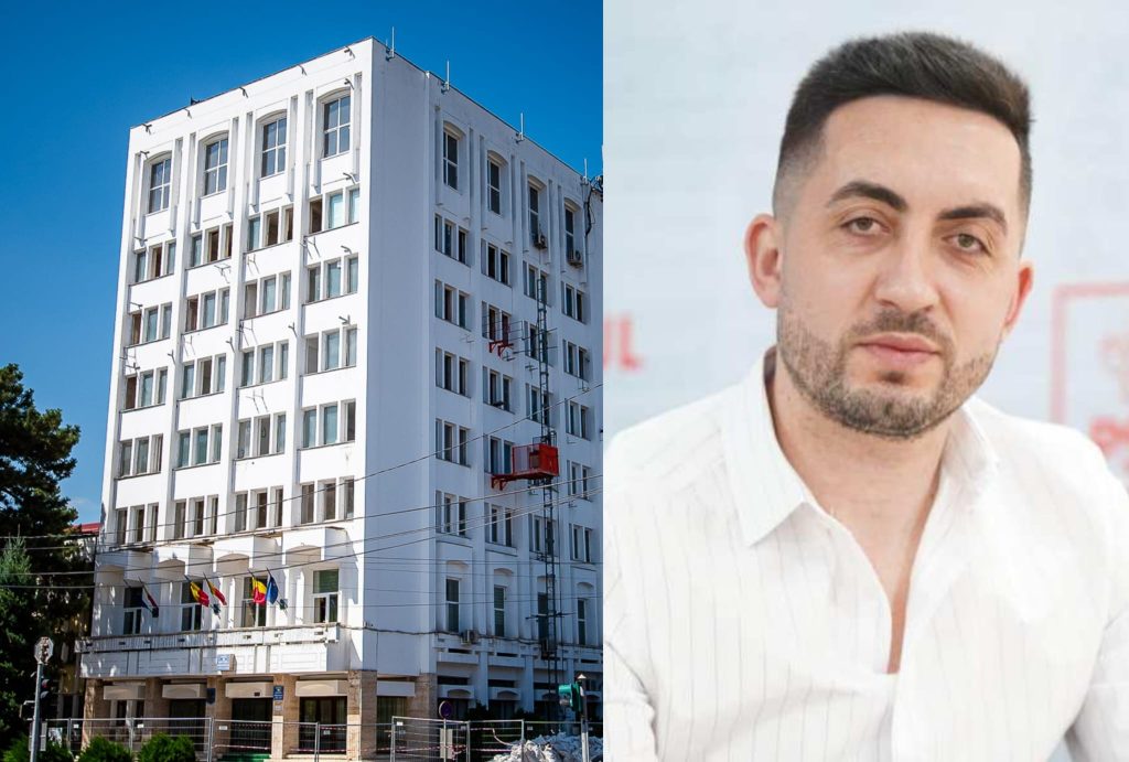 (UPDATE) Buzăul va avea un nou subprefect. Constantin Cristea depune jurământul vineri