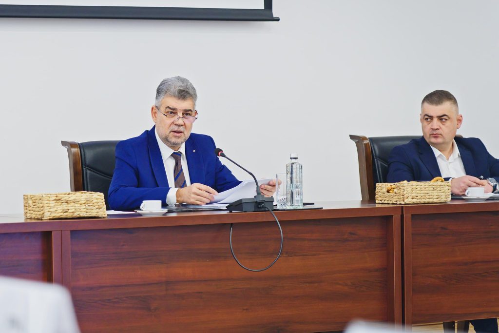 Ciolacu își face Corp de Control la Consiliul Județean. Ce modificări mai aduce noua organigramă