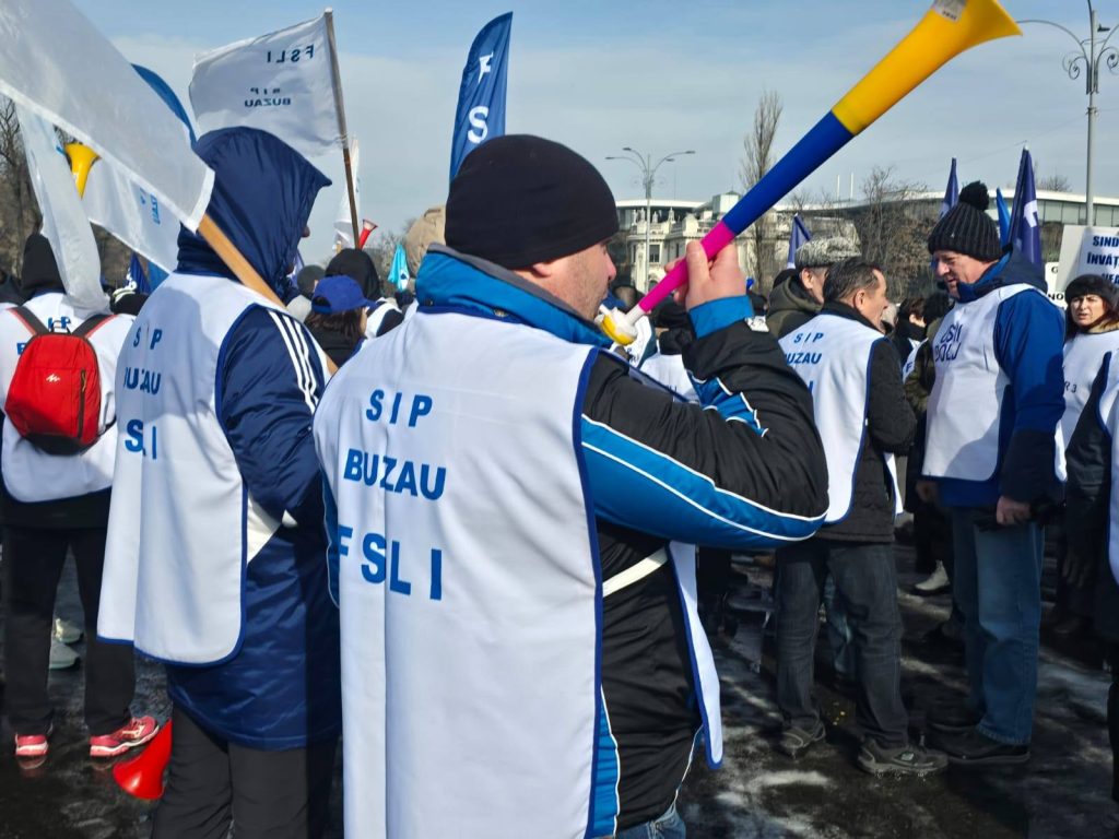 Profesorii din Buzău, la sfat în privința protestelor. Ce șanse are boicotarea simulărilor examenelor