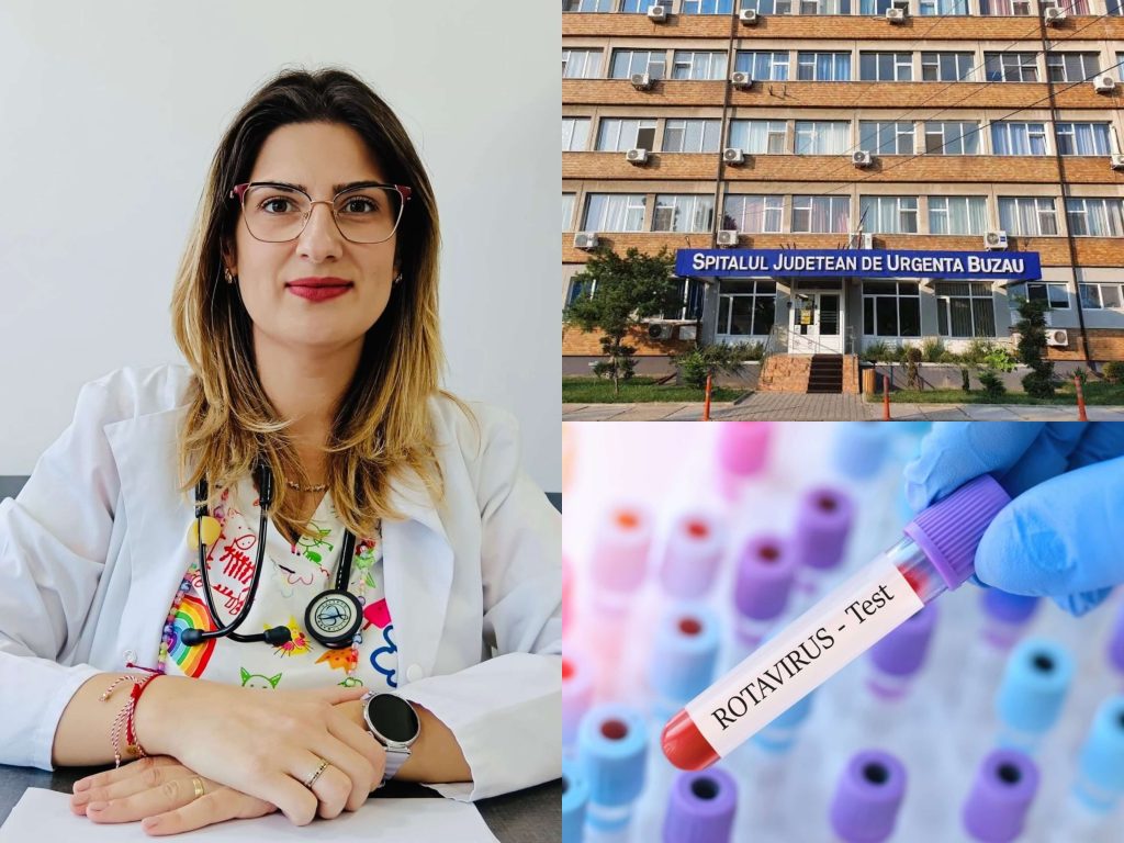 Zeci de copii au fost diagnosticați cu infecție cu rotavirus. Care sunt principalele riscuri și cum poate fi prevenită infecția