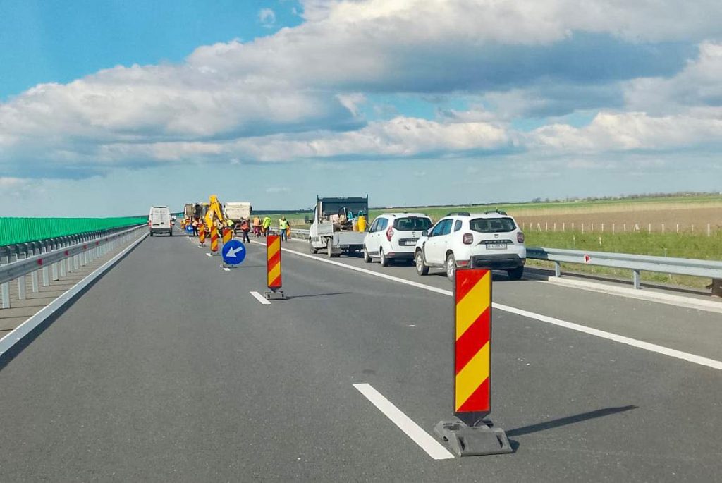 Autostrada Moldovei intră în reparații. Zona vizată și programul lucrărilor