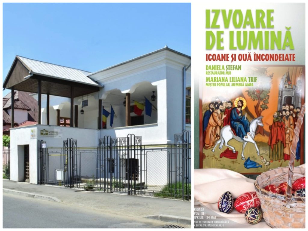 Tu cunoști tradițiile pascale din zona Buzăului? Unde le poți descoperi (FOTO)