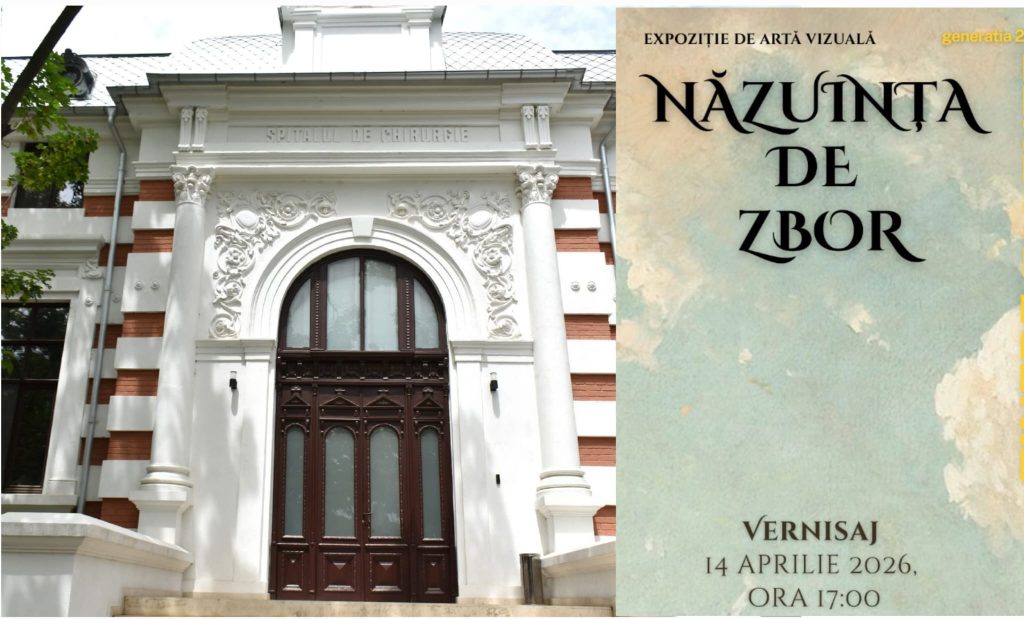 Vernisaj la Buzău: 130 de ani de istorie și „Năzuința de zbor” a noii generații