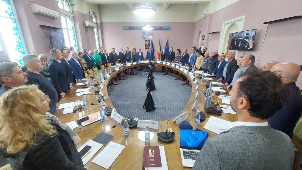 (VIDEO) Municipiul Buzău are buget! O investiție propusă de Toma, picată la inițiativa social-democraților