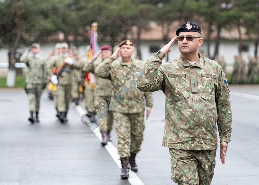Militarii, pe străzile Buzăului. Ce și când îi scoate din cazarmă