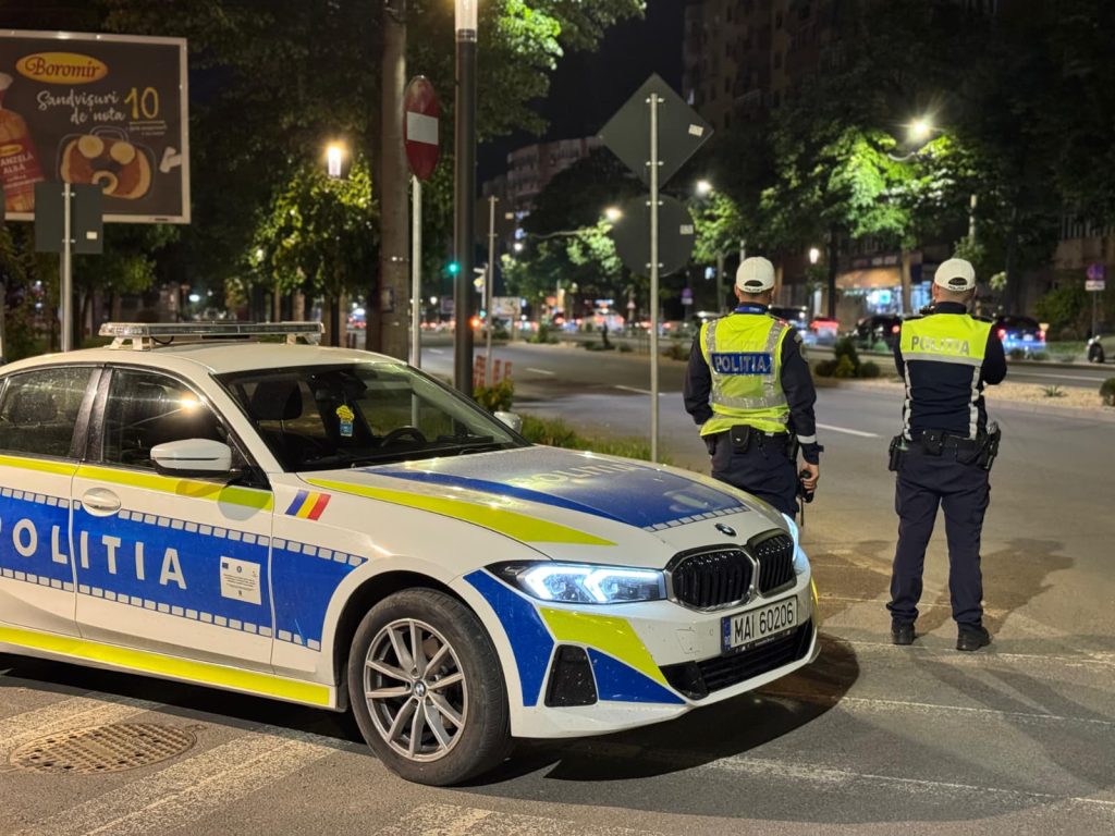 Razie de amploare pe șoselele din Buzău! Zeci de șoferi trași pe dreapta într-o singură noapte