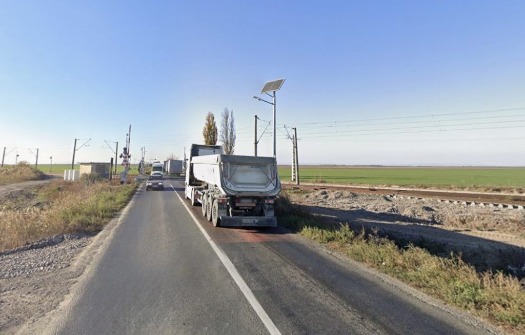 Restricții de circulație pe DN 2B, la Bâlhacu. Motivul și intervalul în care nu se circulă