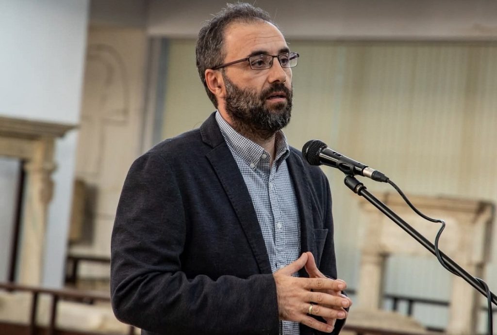 Un buzoian, la conducerea Muzeului Național de Istorie a României. Cornel Constantin Ilie a câștigat concursul pentru funcția de manager