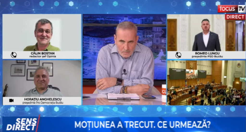 Moțiunea a trecut, se contabilizează declarațiile anti-PSD ale lui Toma. Lungu (PSD): “De ce să-l eliberăm? Să se chinuie în PSD!”